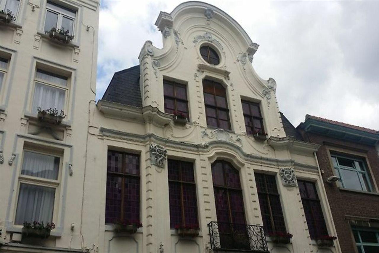 Cour St Georges Hotel Gent Exterior foto