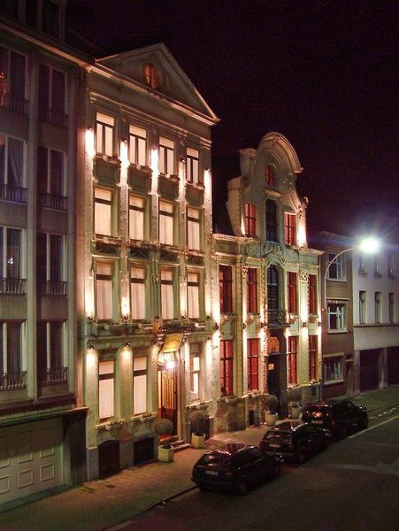 Cour St Georges Hotel Gent Exterior foto