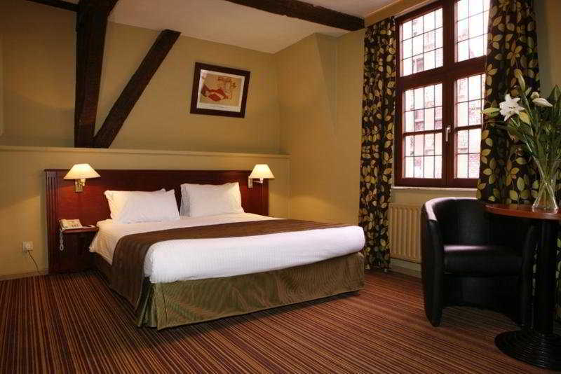 Cour St Georges Hotel Gent Cameră foto
