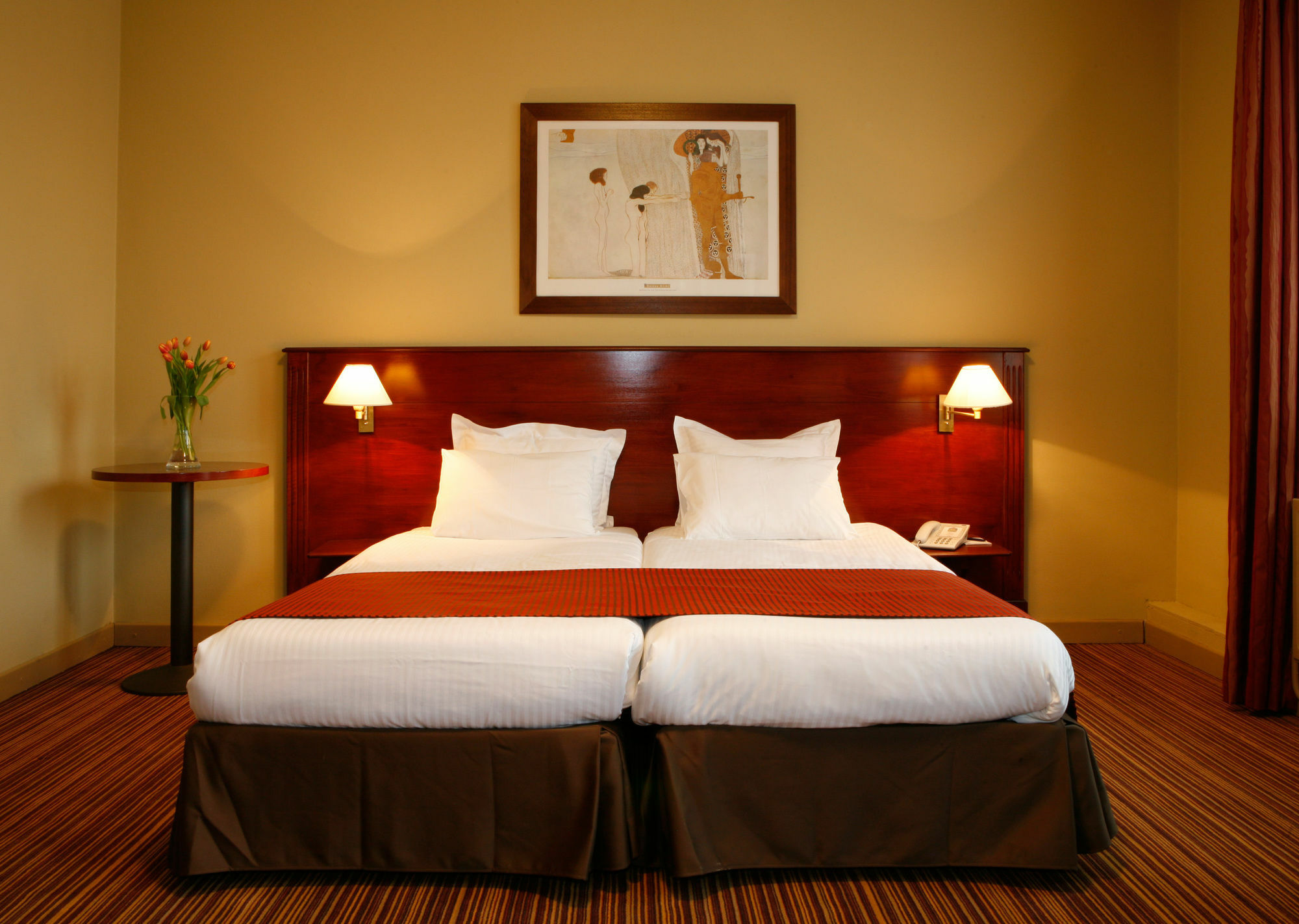 Cour St Georges Hotel Gent Cameră foto